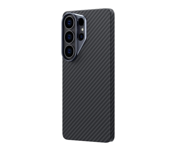AmazingThing Titan Max Drop Proof Case na Samsung S26 Ultra - czarne - 1527001 - zdjęcie 3